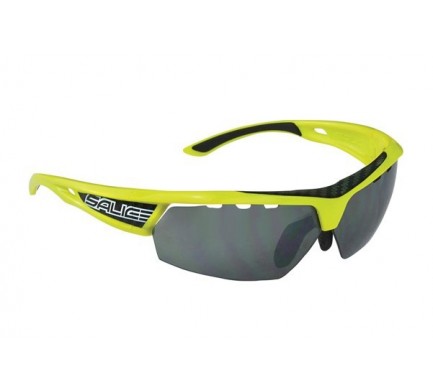 Brýle SALICE 005RWC Yellow-Carbon/RW black/Transparent