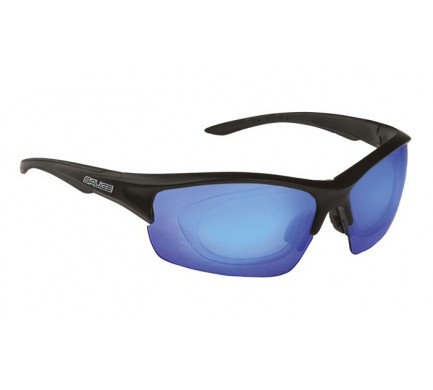 Brýle SALICE 838RW Optik Black/RW Black/Transparen