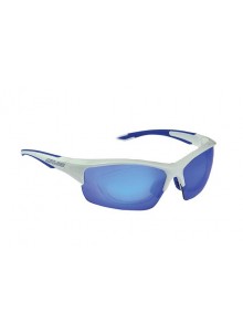 Brýle SALICE 838RW Optik White/RW Blue/Transparent