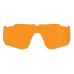 Brýle SALICE 011ITACRX white/CRX smoke/orange