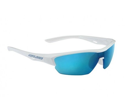 Brýle SALICE 011RW white/RW blue/orange