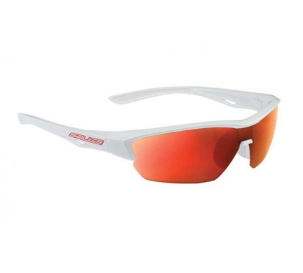 Brýle SALICE 011RW white/RW red/orange