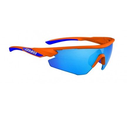Brýle SALICE 012RW orange/RW blue/transparent