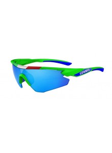 Brýle SALICE 012ITA green/RW blue/transparent