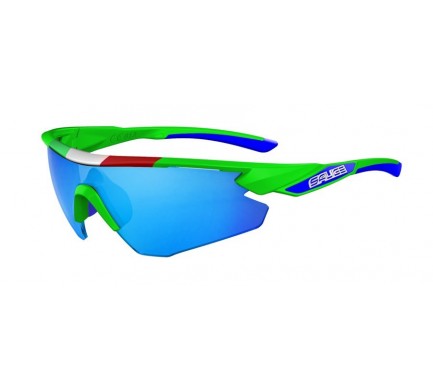 Brýle SALICE 012ITA green/RW blue/transparent