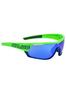 Brýle SALICE 016RW green-blue/RWgreen/clear + oran