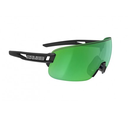 Brýle SALICE 021RW black/RWgreen/clear