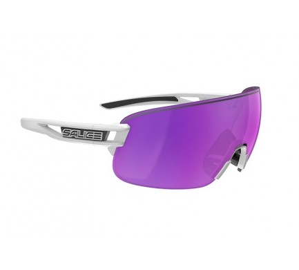 Brýle SALICE 021RW white/RWpurple/clear