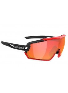 Brýle SALICE 020RW black/RW red/clear
