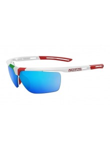 Brýle SALICE 019ITA white/RWblue/radium