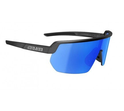 Brýle SALICE 023RW black/RW blue/radium