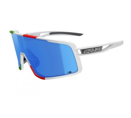 Brýle SALICE 022ITA white/RW blue/transparent