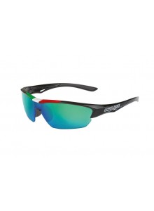 Brýle SALICE 011ITARWX black/RWX/orange