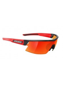 Brýle SALICE 025RW black red/RW red/orange