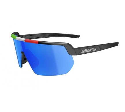 Brýle SALICE 023ITARWX black/RW blue/RWX