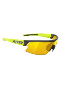 Brýle SALICE 025RWX black lime/RWX/RW yellow