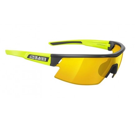 Brýle SALICE 025RWX black lime/RWX/RW yellow