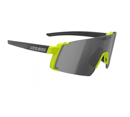 Brýle SALICE 027RW lime/RW black/clear