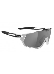 Brýle SALICE 029RW wh-black/RW silver/clear