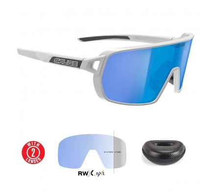 Brýle SALICE 028RWX white/RW blue/RWX Brýle SALICE 028RWX white/RW blue/RWX