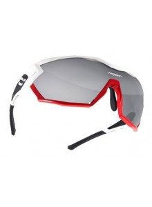 Brýle HQBC QX2 bílo/červené