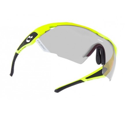Brýle HQBC QX3 svítivě žluto/černé