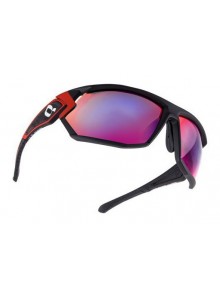 Brýle HQBC QX4 černo/červené
