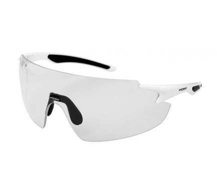 Brýle HQBC QP8 bílé/photochromic