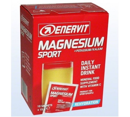 ENERVIT Magnesio Sport 10x15g
