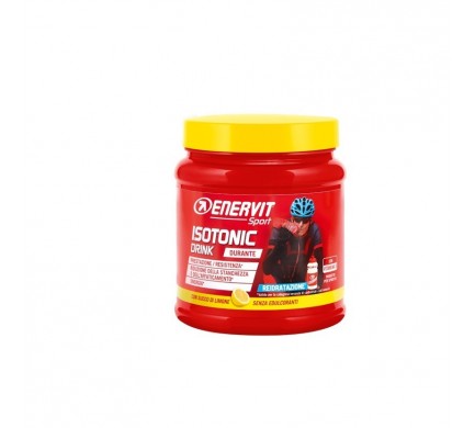 ENERVIT Isotonic Drink 420g citron