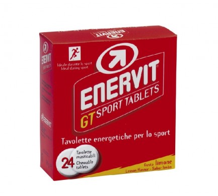 ENERVIT GT 24 tablet