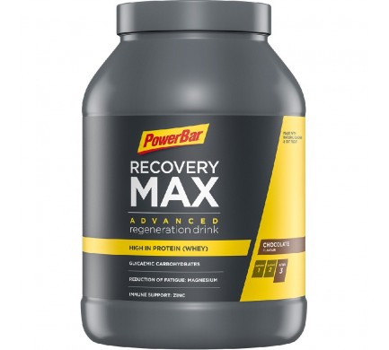 POWER BAR Recovery Drink 2,0 1,144kg čoko