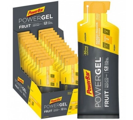 POWER BAR Gel 41g mango guarana