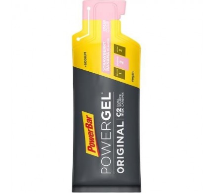 POWER BAR Gel 41g jahoda/banán