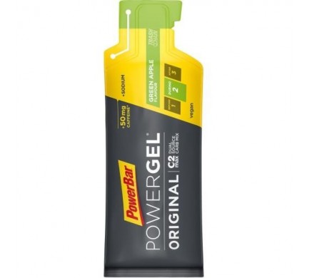 POWER BAR Gel 41g zelené jablko