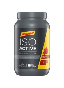 POWER BAR Isoactiv červené ovoce 600 g