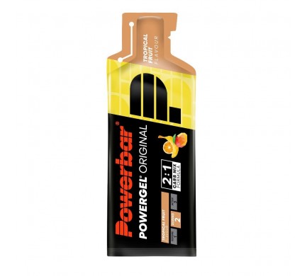 POWER BAR Gel 41g tropické ovoce