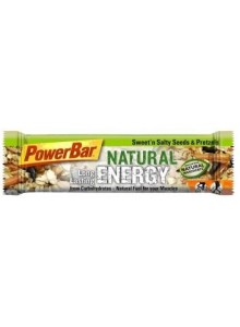 POWER BAR tyčinka Natural preclík