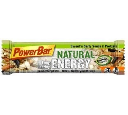 POWER BAR tyčinka Natural preclík