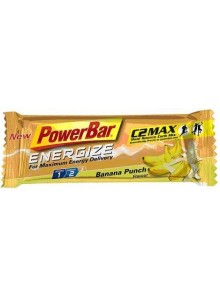 POWER BAR tyčinka ENERGIZE 55g banánový punč