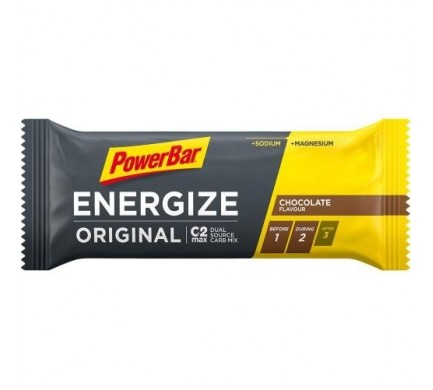 POWER BAR tyčinka ENERGIZE  55g čokoláda