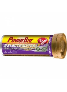 POWER BAR 5 Electrolytes Sport drink Černý rybíz