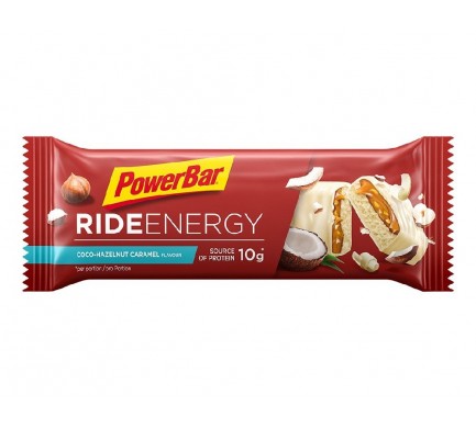 POWER BAR Ride tyčinka 55g kokos/oříšky