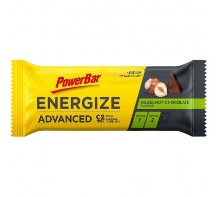 POWER BAR tyčinka ENERGIZE Advanced 55g čoko-oříše