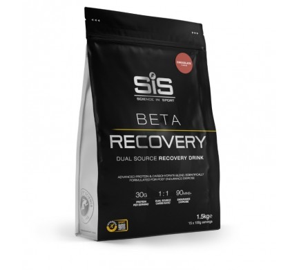 SIS Rego BETA Recovery regener.nápoj 1500g chocol