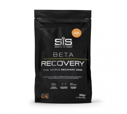 SIS Rego BETA Recovery regener.nápoj 500g salted