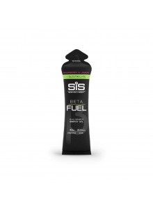 SIS Beta Fuel Gel + electrolyte  60ml raspberry/li