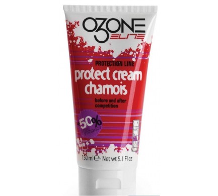 ELITE OZONE Protect 150 ml krém pro cyklisty