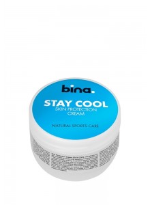 BINA Stay cool cyklistický ochranný krém 100ml