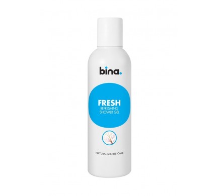 BINA Fresh osvěžující sprchový gel 200 ml